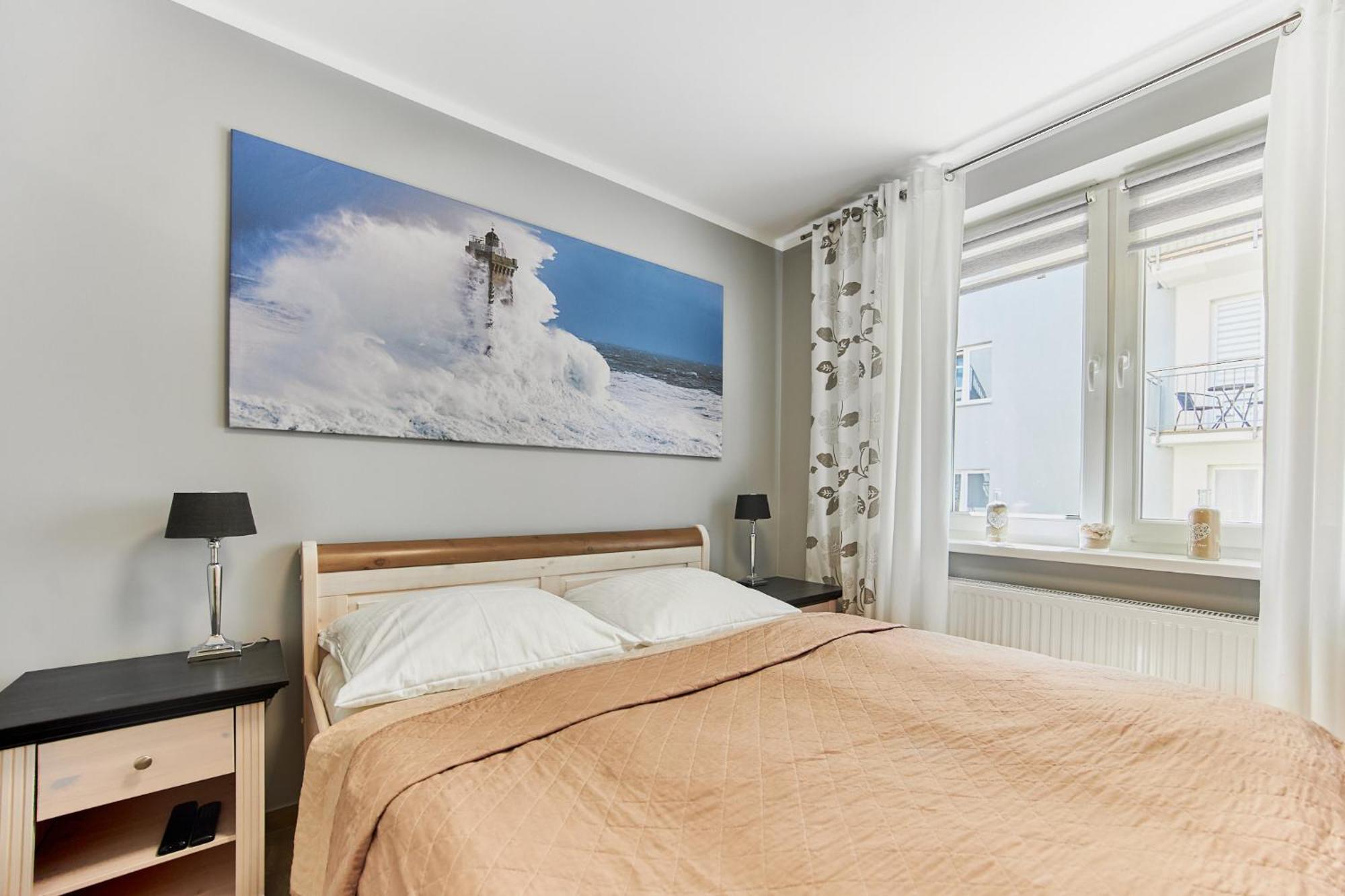 Apartamenty Swinoujscie - Baltyk 外观 照片