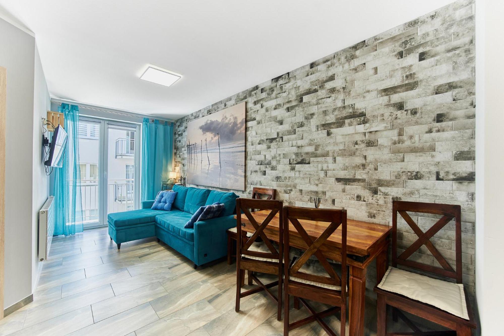 Apartamenty Swinoujscie - Baltyk 外观 照片