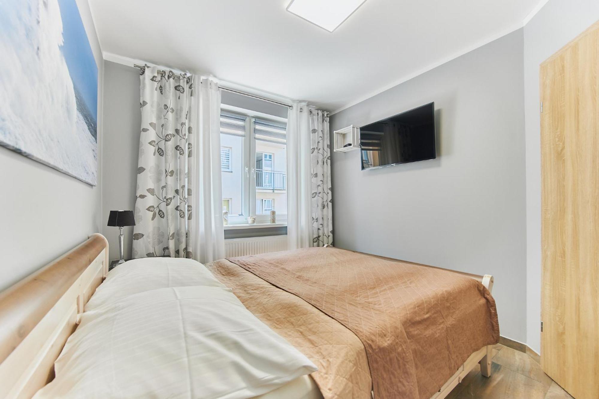 Apartamenty Swinoujscie - Baltyk 外观 照片